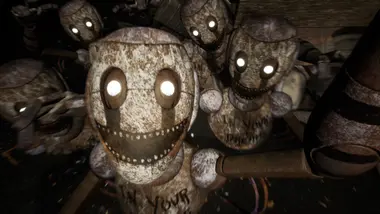 Five Nights at Freddy's: Security Breach preview 7