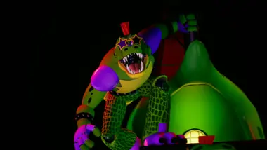 Five Nights at Freddy's: Security Breach preview 4