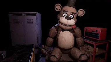 FIVE NIGHTS AT FREDDY'S VR: HELP WANTED preview 2