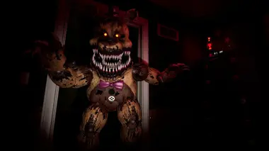 FIVE NIGHTS AT FREDDY'S VR: HELP WANTED preview 5