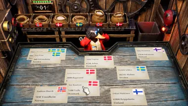 Flåklypa Grand Prix preview 5