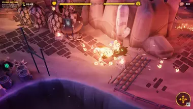 Flame Keeper preview 9