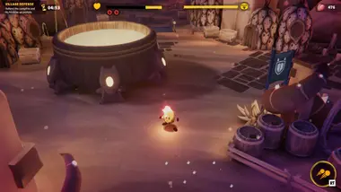 Flame Keeper preview 6