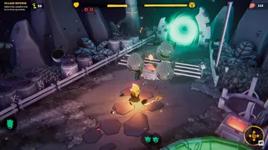 Flame Keeper preview 7