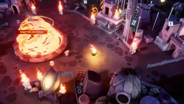 Flame Keeper preview 3