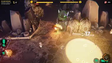 Flame Keeper preview 5