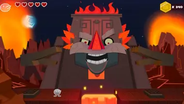 Flat Kingdom Paper's Cut Edition preview 9
