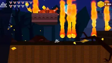 Flat Kingdom Paper's Cut Edition preview 8
