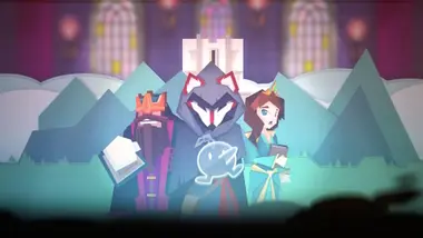 Flat Kingdom Paper's Cut Edition preview 11