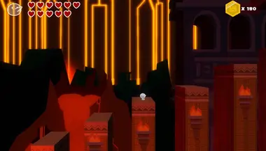 Flat Kingdom Paper's Cut Edition preview 10