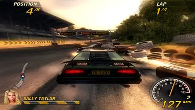 FlatOut 2 - .COM preview 5