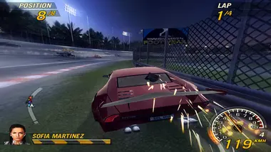 FlatOut 2 - .COM preview 4