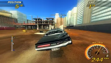 FlatOut 2 - .COM preview 2