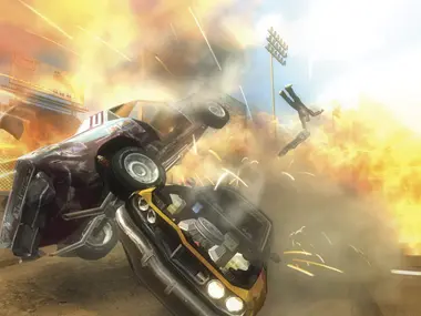 FlatOut 2 preview 18