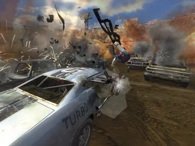 FlatOut 2 preview 16