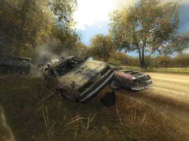 FlatOut 2 preview 14
