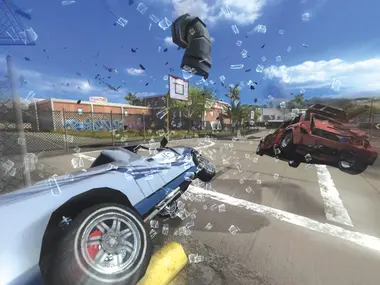 FlatOut 2 preview 17