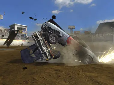 FlatOut 2 preview 10