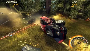 FlatOut 2 preview 7