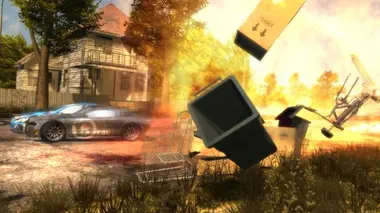 FlatOut 3: Chaos & Destruction preview 2