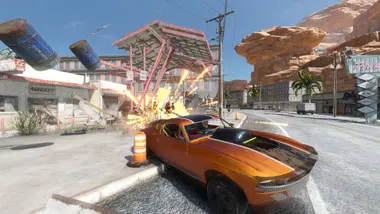 FlatOut 4: Total Insanity - Live preview 5