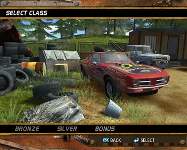 FlatOut preview 10