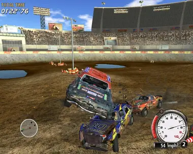 FlatOut preview 2