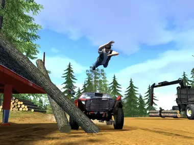 FlatOut preview 3