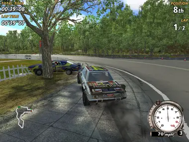 FlatOut preview 34