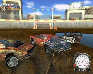 FlatOut preview 11
