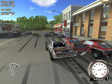 FlatOut preview 9