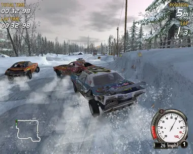 FlatOut preview 5