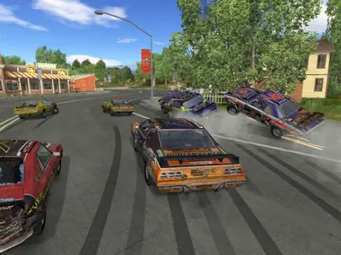 FlatOut preview 7