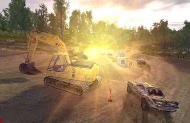 FlatOut preview 4