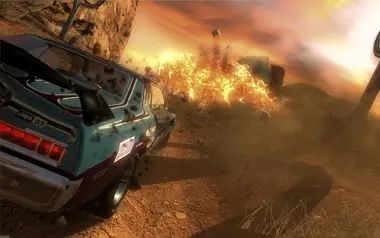 FlatOut: Ultimate Carnage preview 7