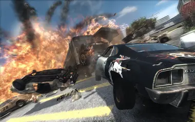 FlatOut: Ultimate Carnage preview 4