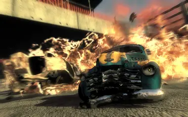 FlatOut: Ultimate Carnage preview 8