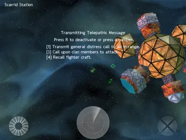 Flatspace IIk preview 3