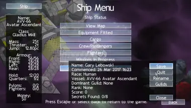 Flatspace IIk preview 5