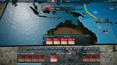 Fleet Commander: Pacific preview 11
