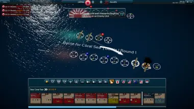 Fleet Commander: Pacific preview 9