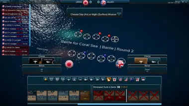 Fleet Commander: Pacific preview 8