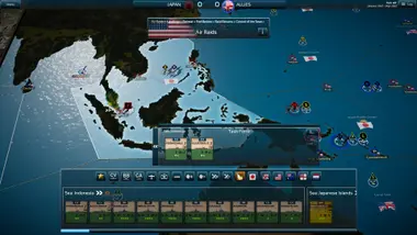 Fleet Commander: Pacific preview 6