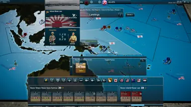 Fleet Commander: Pacific preview 12