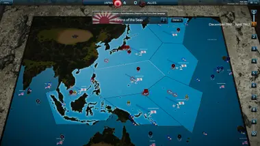Fleet Commander: Pacific preview 10