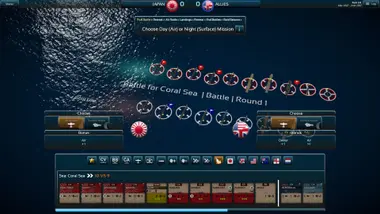 Fleet Commander: Pacific preview 13