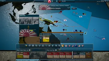 Fleet Commander: Pacific preview 7