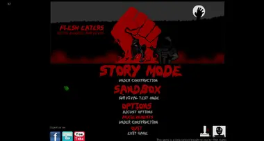 Flesh Eaters preview 4