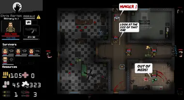 Flesh Eaters preview 3