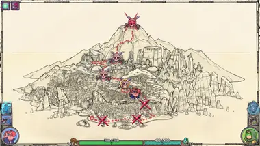 Flick Shot Rogues preview 12